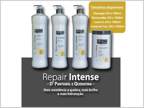 Repair Intense - 250 ml R$ 62,00 e 1 litro